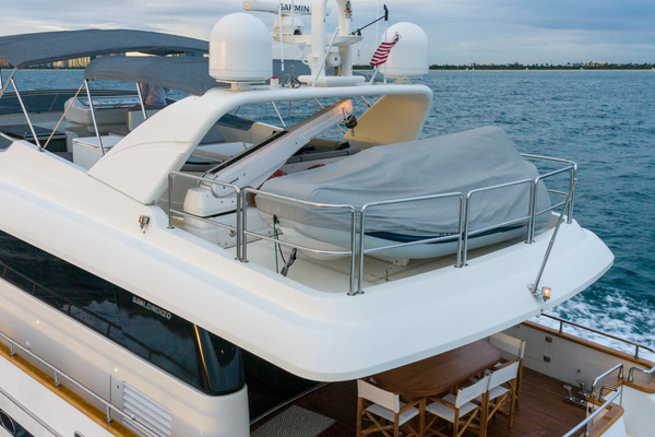 2005 Sanlorenzo 82