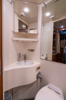 LOSAND 82ft Sanlorenzo Yacht For Sale