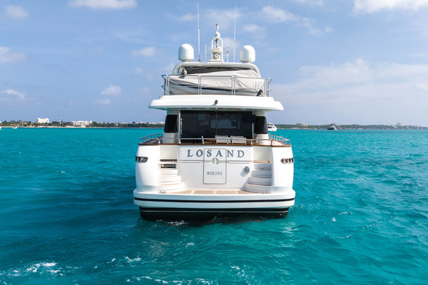 2005 Sanlorenzo 82