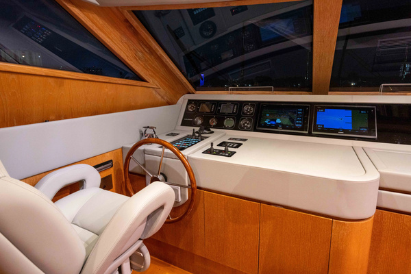 2005 Sanlorenzo 82