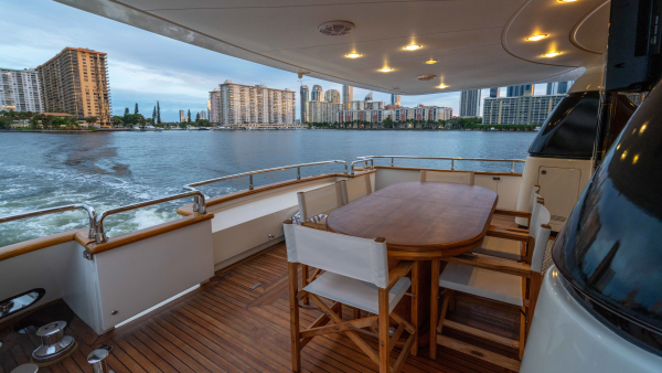 LOSAND 82ft Sanlorenzo Yacht For Sale