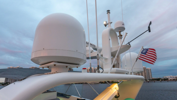 LOSAND 82ft Sanlorenzo Yacht For Sale