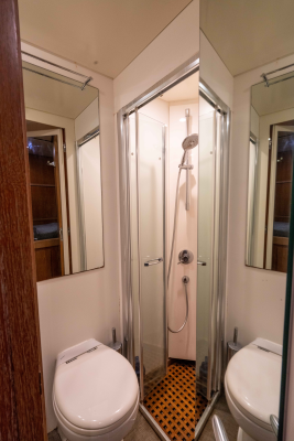 LOSAND 82ft Sanlorenzo Yacht For Sale
