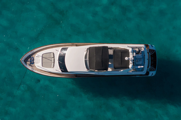 2005 Sanlorenzo 82