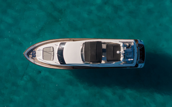 LOSAND 82ft Sanlorenzo Yacht For Sale