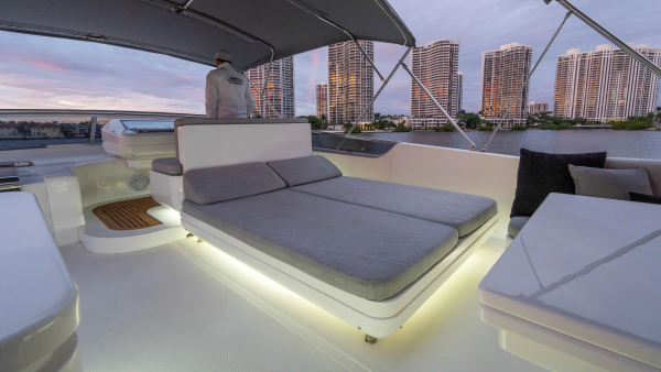 LOSAND 82ft Sanlorenzo Yacht For Sale