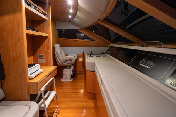 2005 Sanlorenzo 82