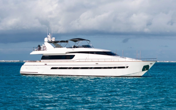 2005 Sanlorenzo 82