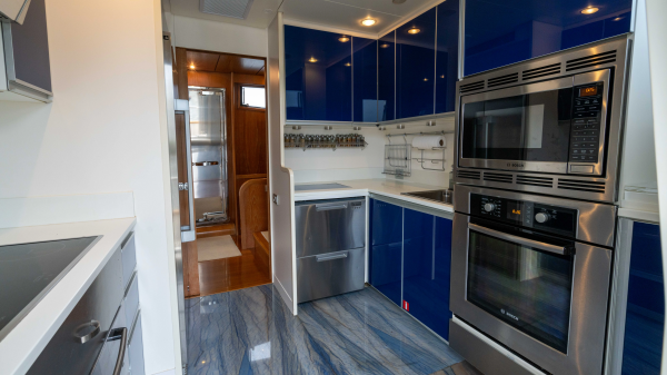 LOSAND 82ft Sanlorenzo Yacht For Sale