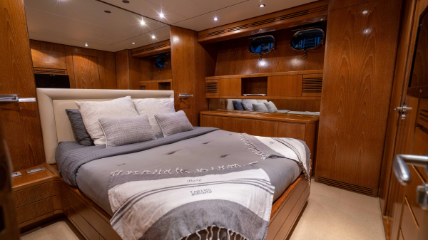 LOSAND 82ft Sanlorenzo Yacht For Sale