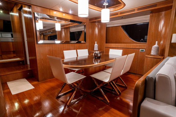 2005 Sanlorenzo 82