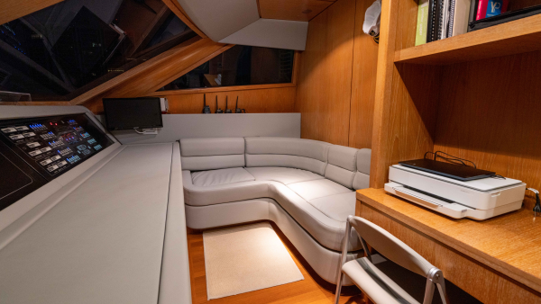 LOSAND 82ft Sanlorenzo Yacht For Sale