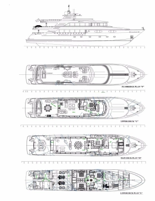 2008 Richmond Yachts 142