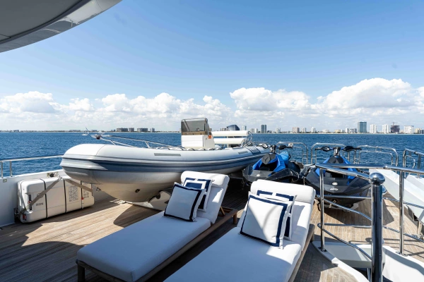 2008 Richmond Yachts 142