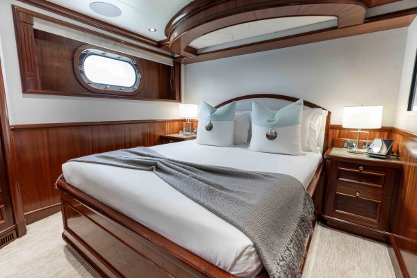 2008 Richmond Yachts 142