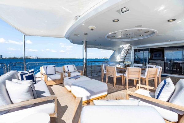 2008 Richmond Yachts 142