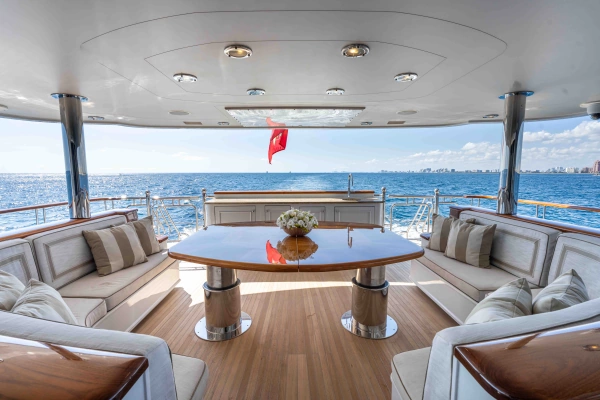 2008 Richmond Yachts 142