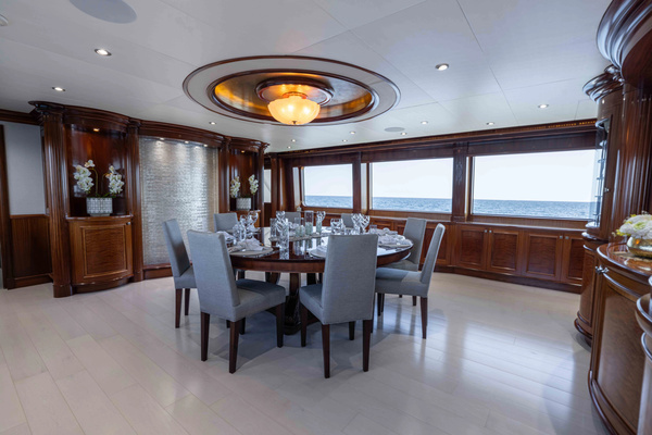 2008 Richmond Yachts 142