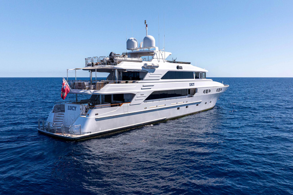 2008 Richmond Yachts 142