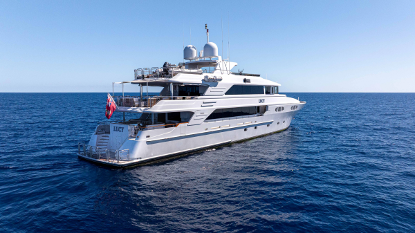 LUCY 142ft Richmond Yachts Yacht For Sale
