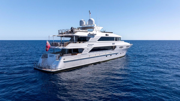 2008 Richmond Yachts 142
