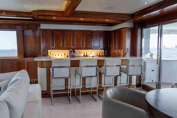 2008 Richmond Yachts 142