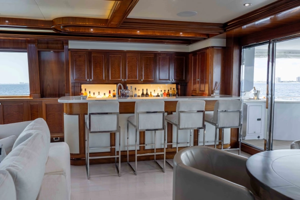 2008 Richmond Yachts 142