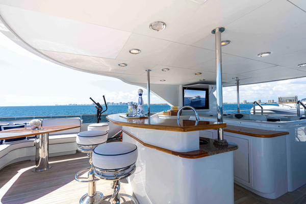 2008 Richmond Yachts 142