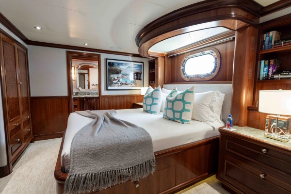 2008 Richmond Yachts 142