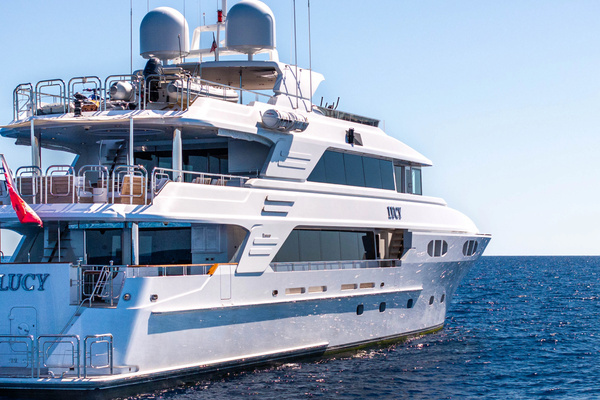 2008 Richmond Yachts 142