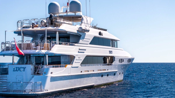 2008 Richmond Yachts 142