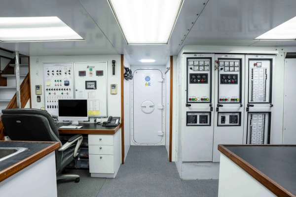 2008 Richmond Yachts 142
