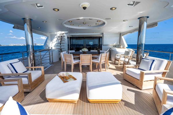 2008 Richmond Yachts 142