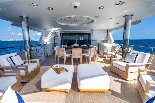 2008 Richmond Yachts 142