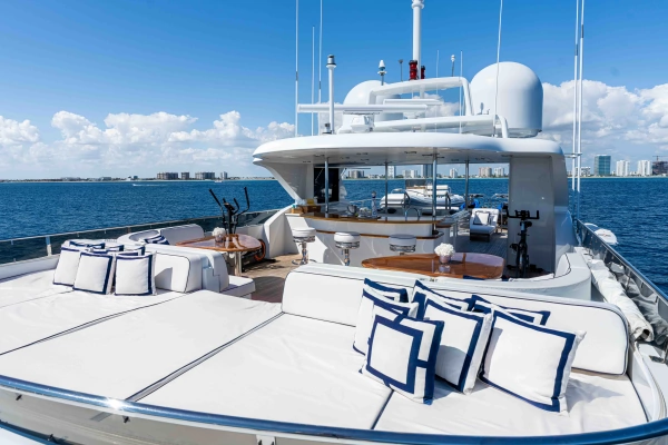 2008 Richmond Yachts 142