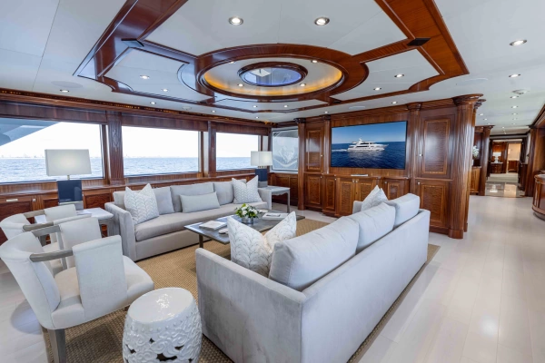 2008 Richmond Yachts 142