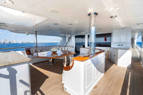 2008 Richmond Yachts 142
