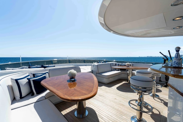 2008 Richmond Yachts 142