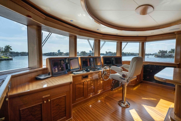 2008 Richmond Yachts 142