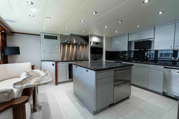 2008 Richmond Yachts 142