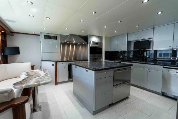 2008 Richmond Yachts 142