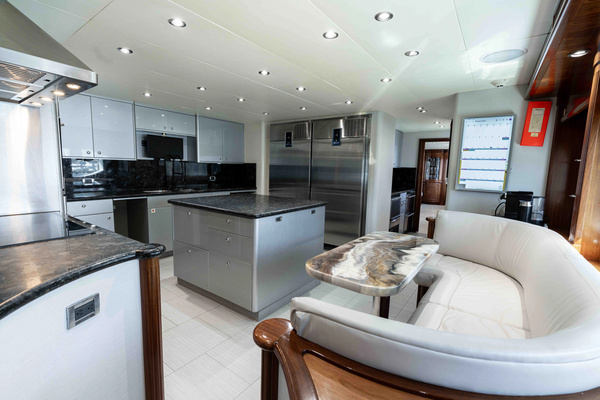 2008 Richmond Yachts 142