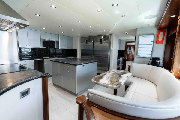 2008 Richmond Yachts 142