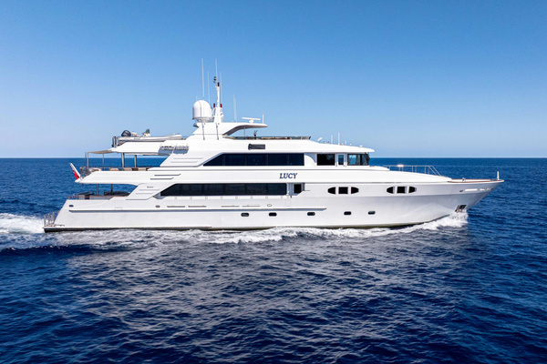 2008 Richmond Yachts 142