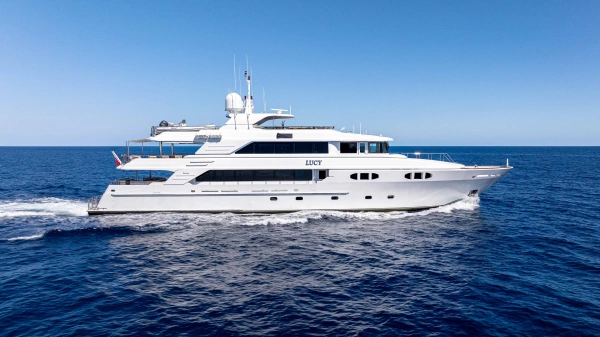 2008 Richmond Yachts 142