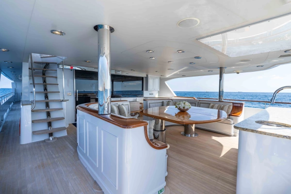 2008 Richmond Yachts 142