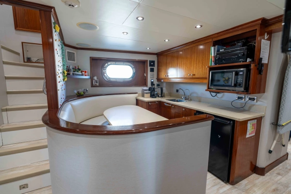 2008 Richmond Yachts 142