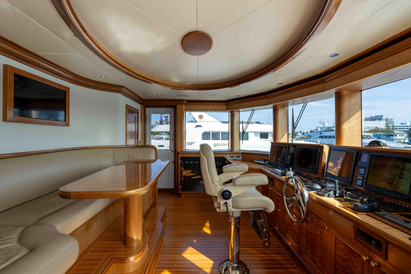 2008 Richmond Yachts 142