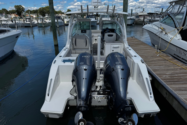 Luna Sea 26ft Pursuit Yacht For Sale
