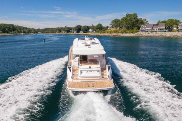 LYRICA 66ft Belize Yacht For Sale